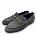 MICHELA - Women's suede calf leather loafers
