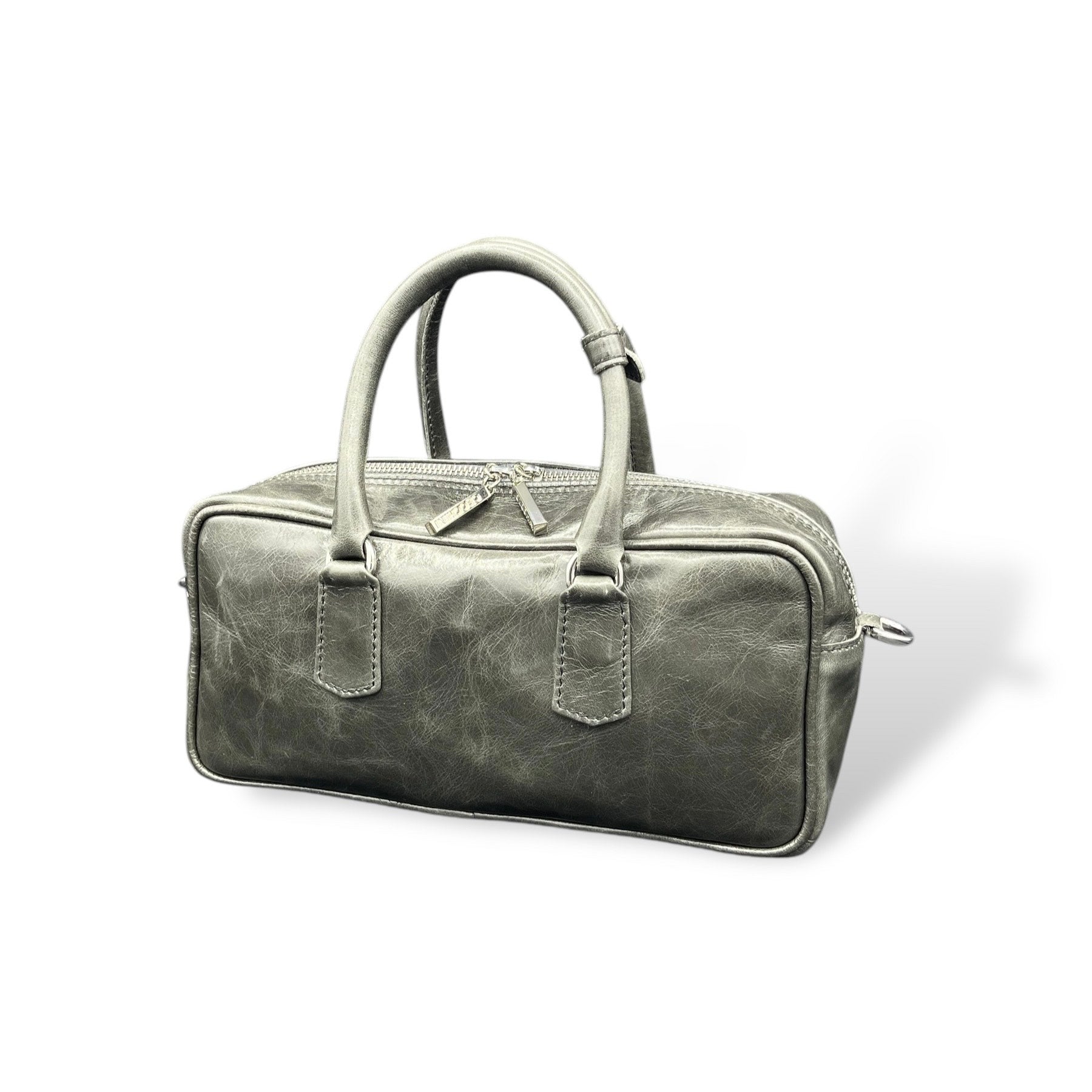 MIMI big - Women's calf leather handbag