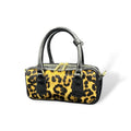 MIMI mini - Women's pony hair calf leather handbag