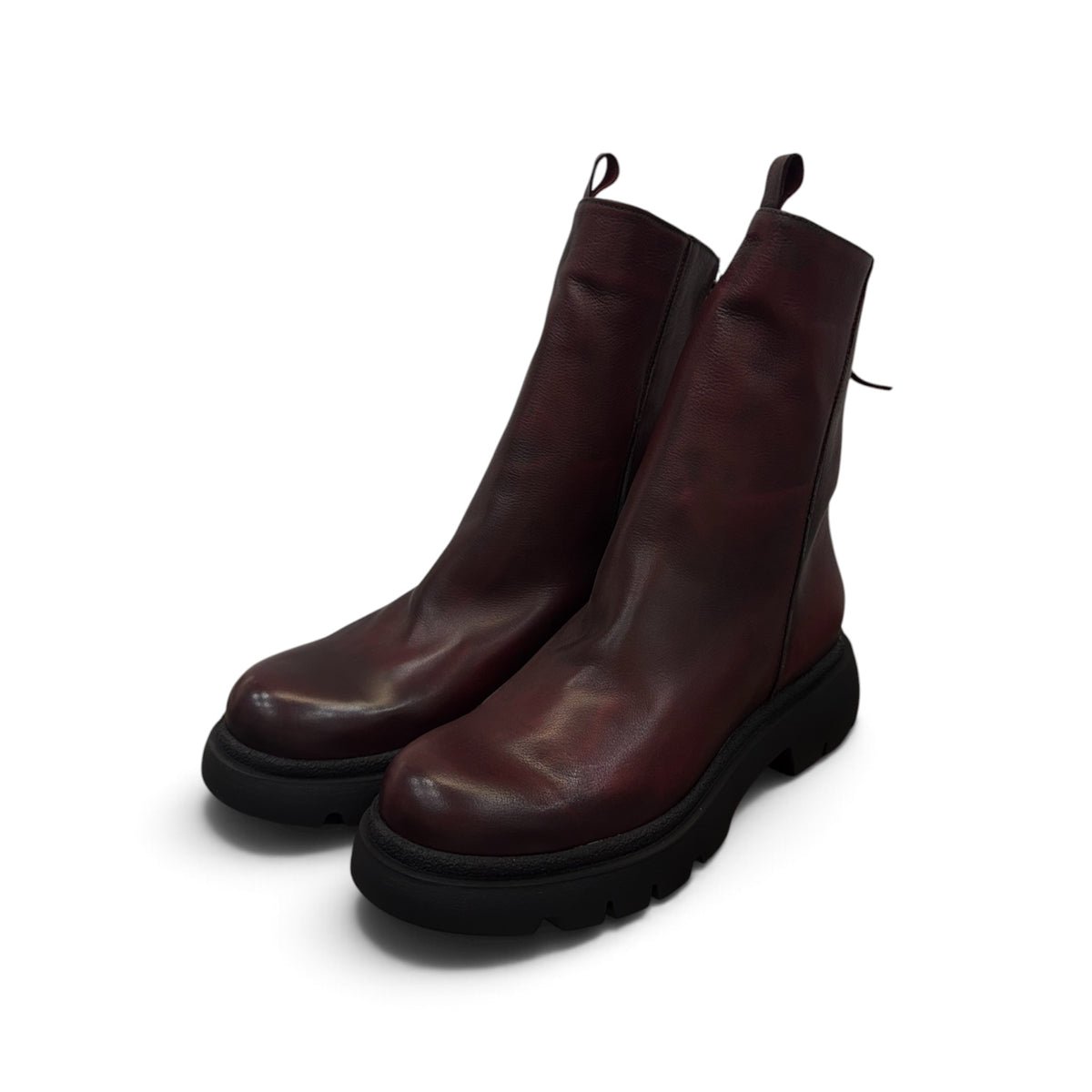 MONACO 46 - Women's genuine leather ankle boots