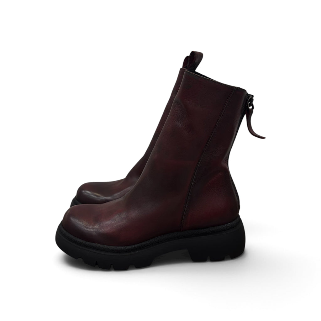 MONACO 46 - Women's genuine leather ankle boots