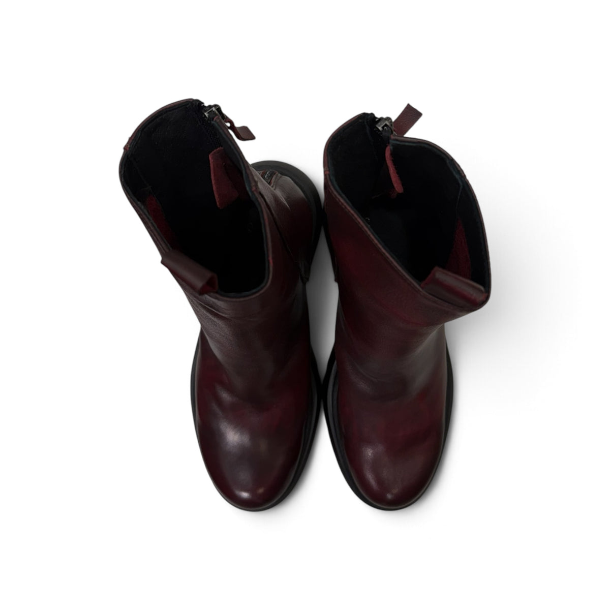 MONACO 46 - Women's genuine leather ankle boots