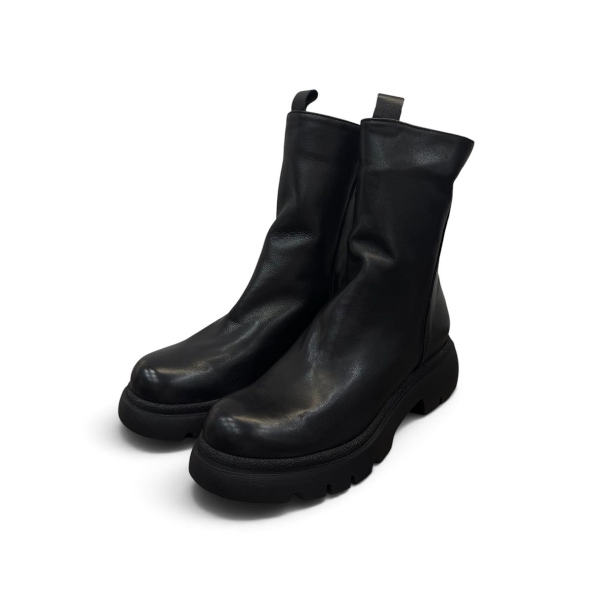 MONACO 46 - Women's genuine leather ankle boots