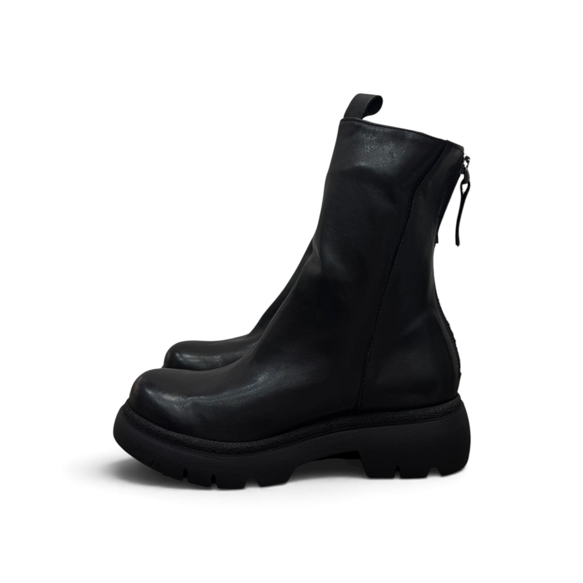 MONACO 46 - Women's genuine leather ankle boots