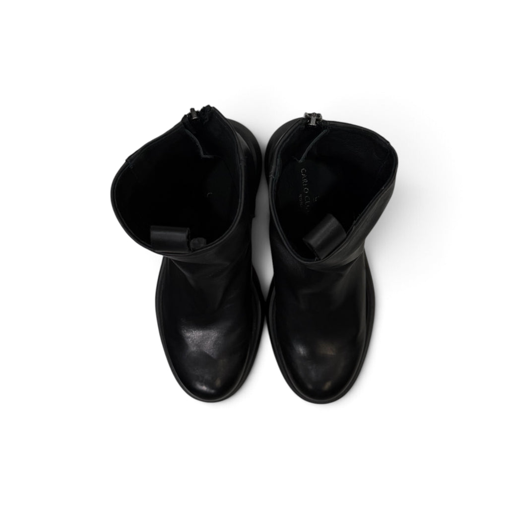 MONACO 46 - Women's genuine leather ankle boots