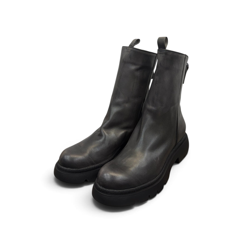 MONACO 46 - Women's genuine leather ankle boots