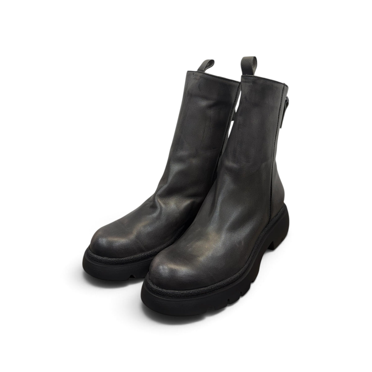 MONACO 46 - Women's genuine leather ankle boots