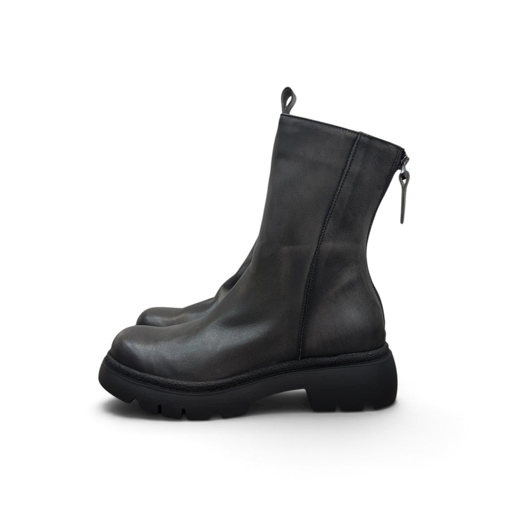 MONACO 46 - Women's genuine leather ankle boots