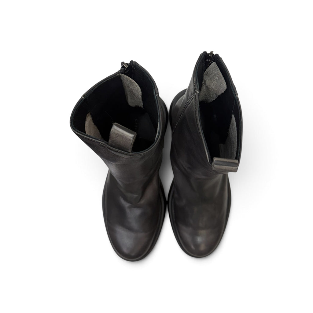 MONACO 46 - Women's genuine leather ankle boots