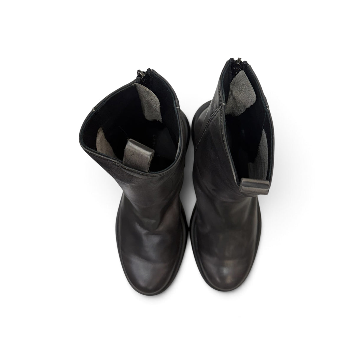 MONACO 46 - Women's genuine leather ankle boots