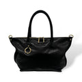 NEVERFULL - Women's calf leather shoulder bag