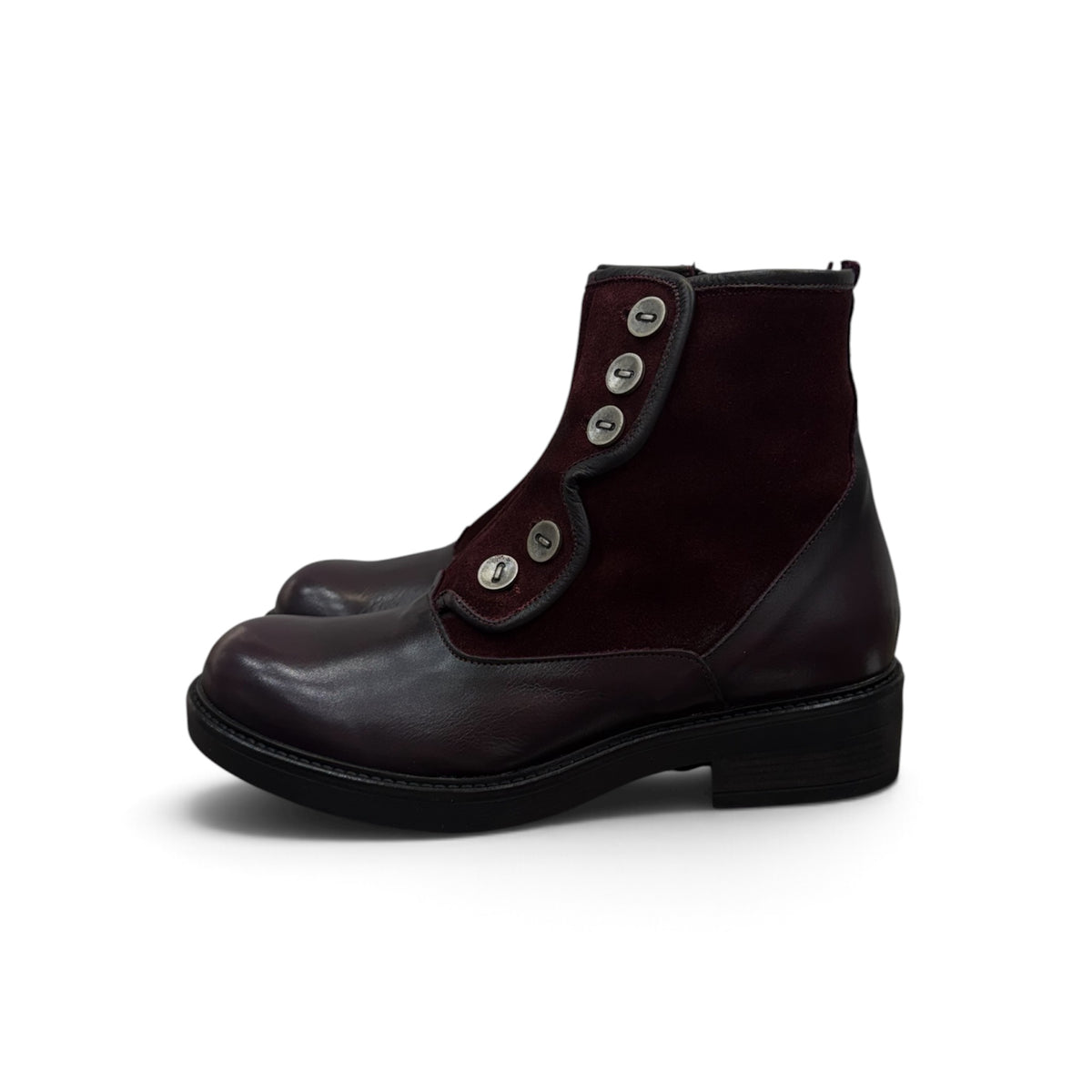NION 28 - Women's genuine leather ankle boots
