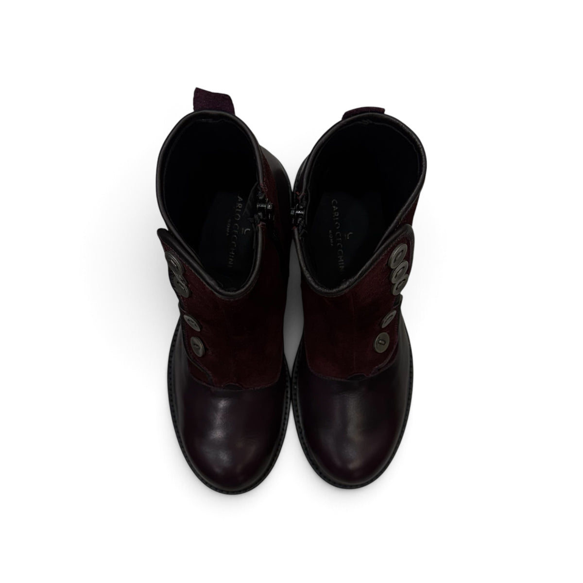 NION 28 - Women's genuine leather ankle boots