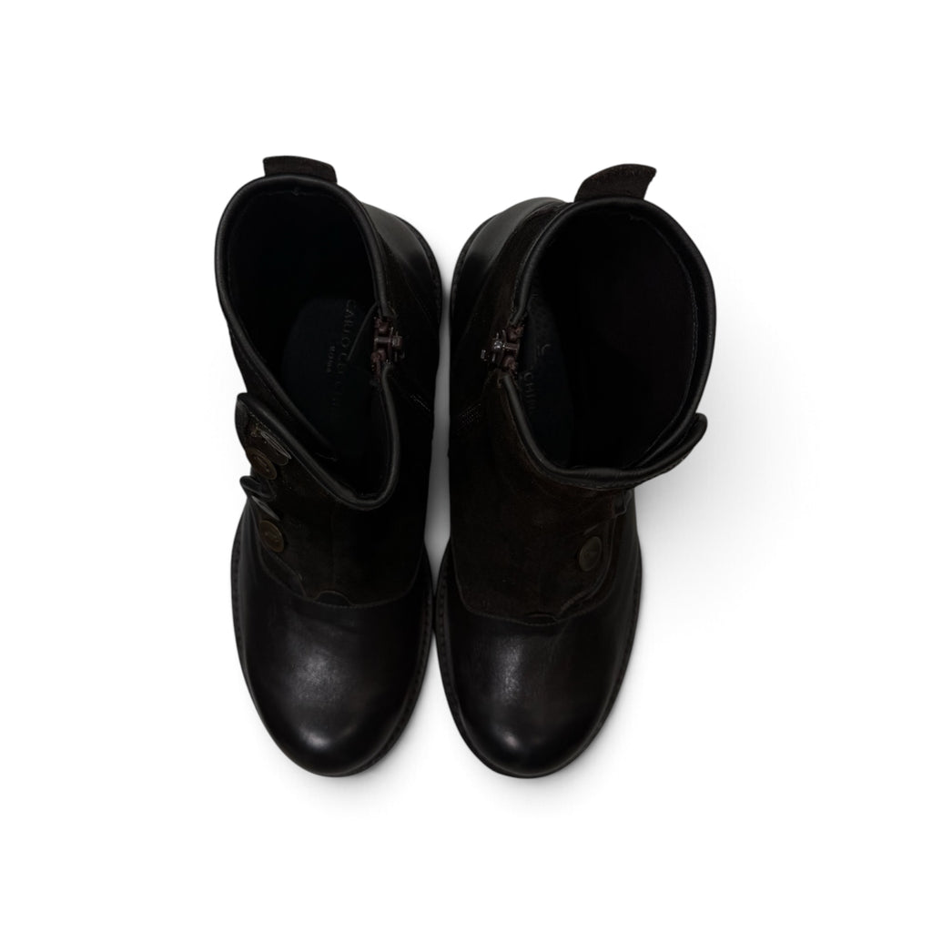NION 28 - Women's genuine leather ankle boots