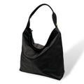 SACCA EMPIRE big - Women's hand-polished smooth calf leather shoulder bag