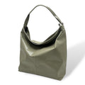 SACCA EMPIRE big - Women's calf leather shoulder bag