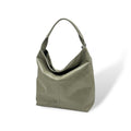 SACCA EMPIRE small - Women's calf leather shoulder bag