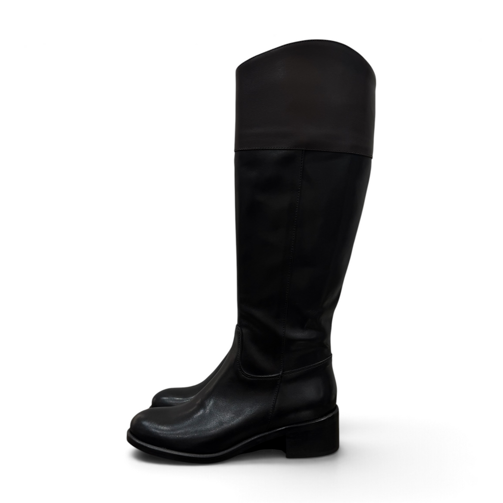 ST036 - Stivali da donna in vera pelle