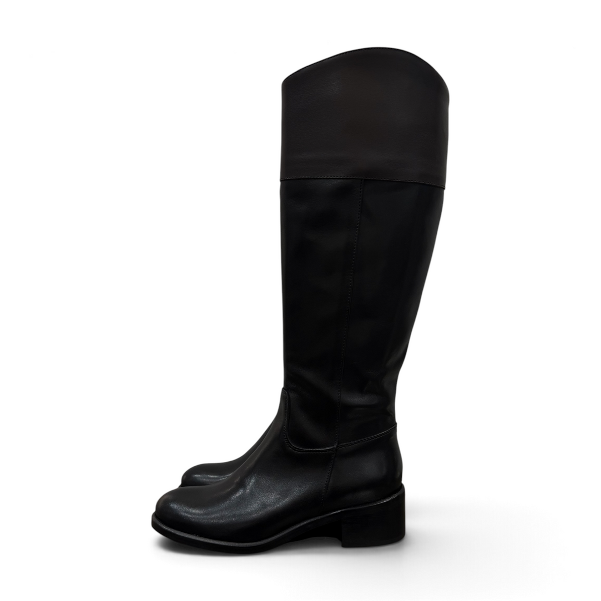 ST036 - Stivali da donna in vera pelle