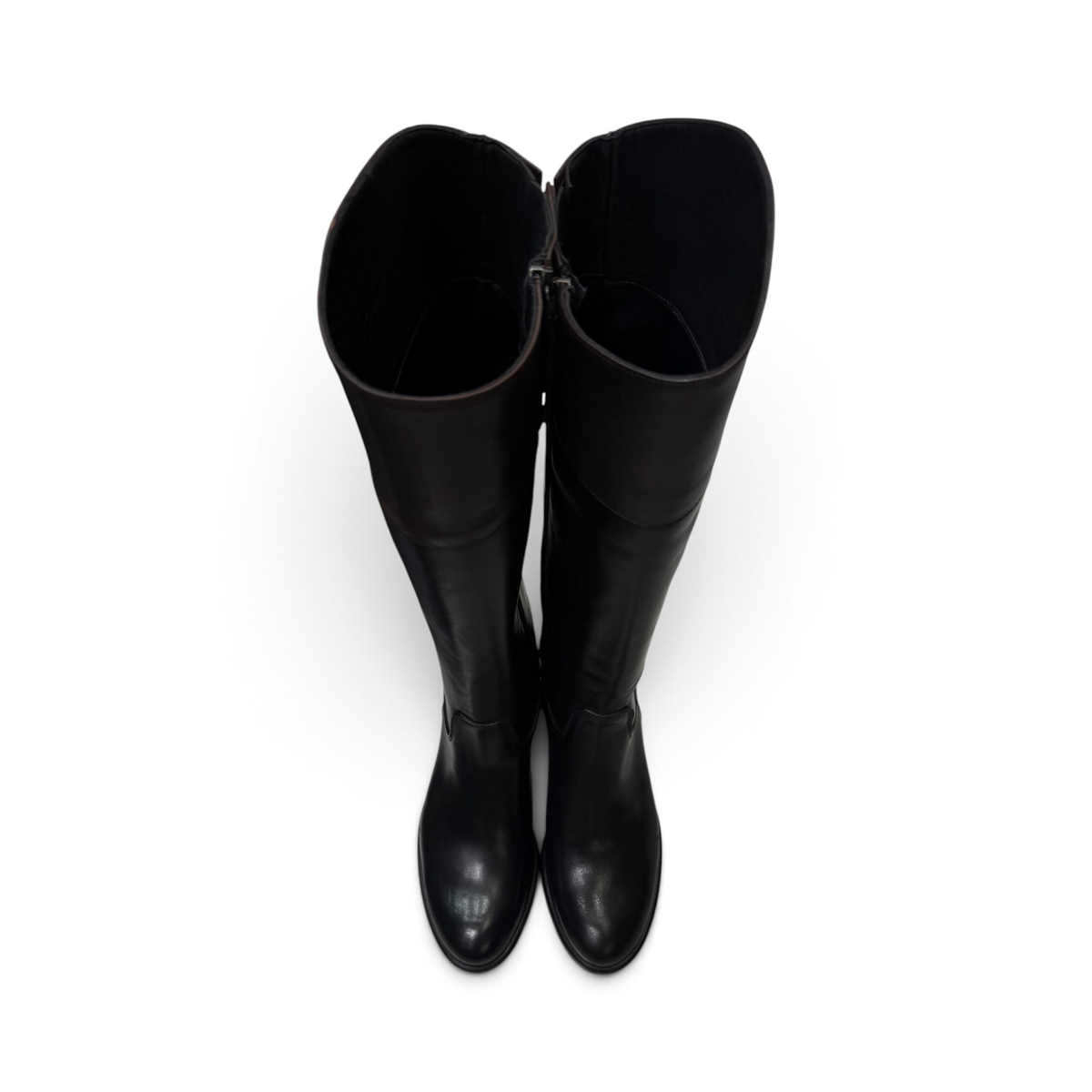 ST036 - Stivali da donna in vera pelle