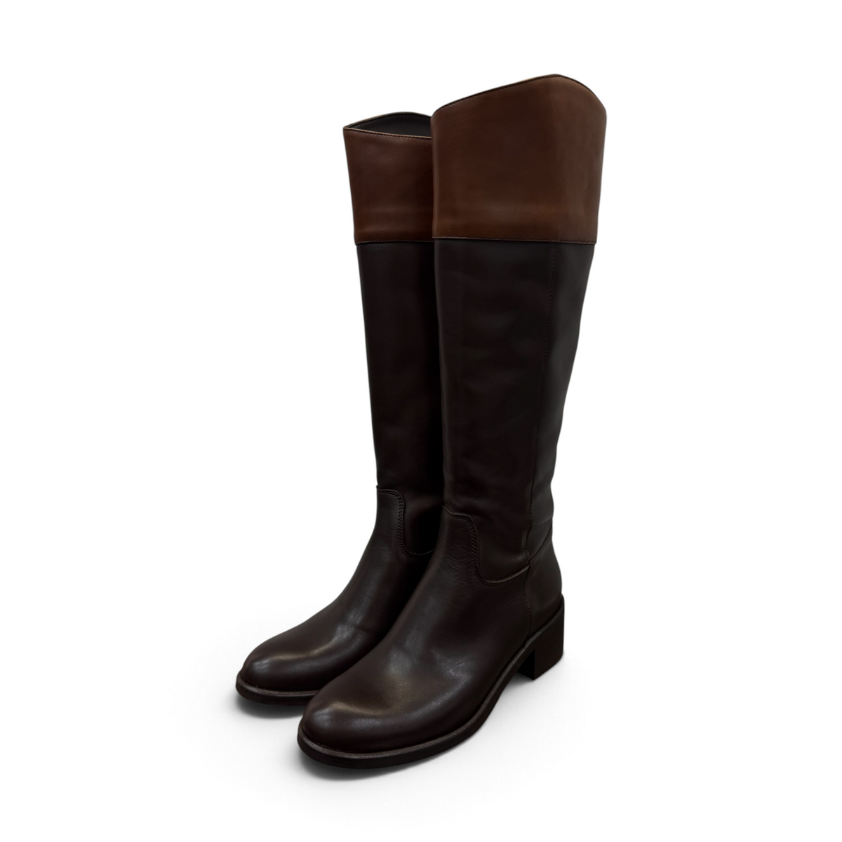 ST036 - Women's genuine leather boots