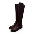 ST1012 - Stivali da donna in vera pelle