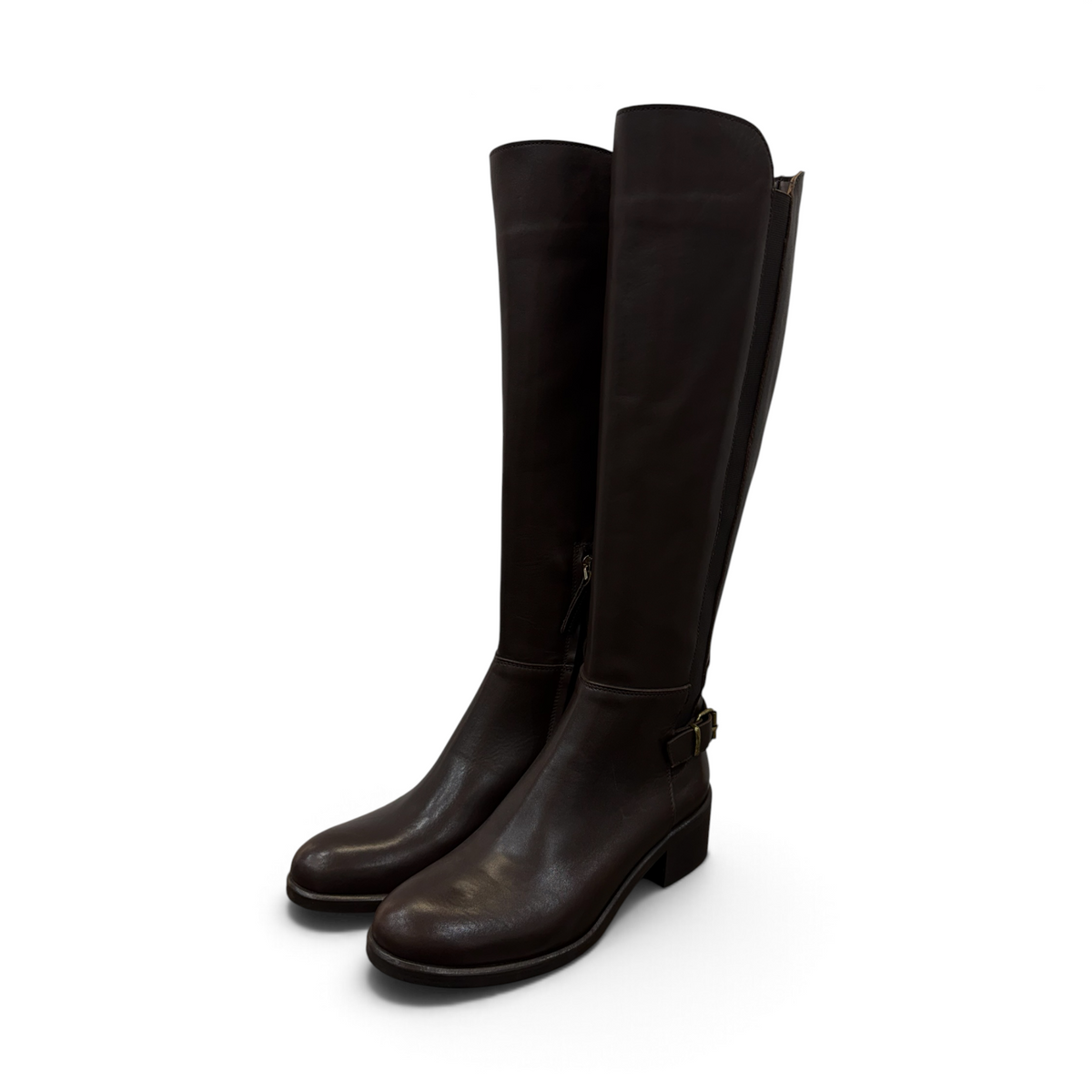 ST1012 - Women's genuine leather boots
