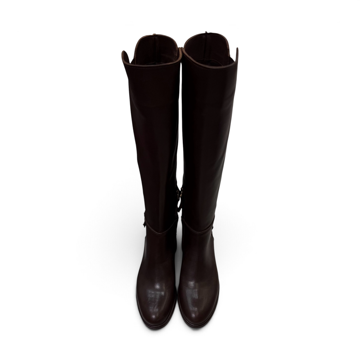 ST1012 - Stivali da donna in vera pelle