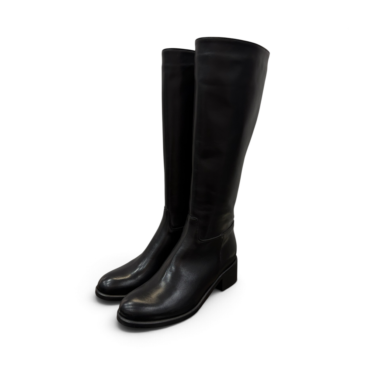 ST101 - Women's genuine leather boots