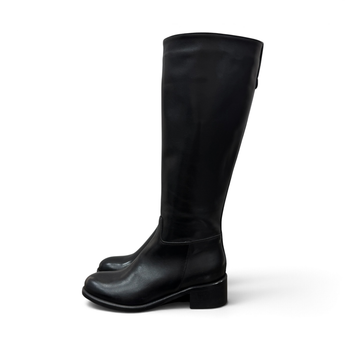 ST101 - Stivali da donna in vera pelle