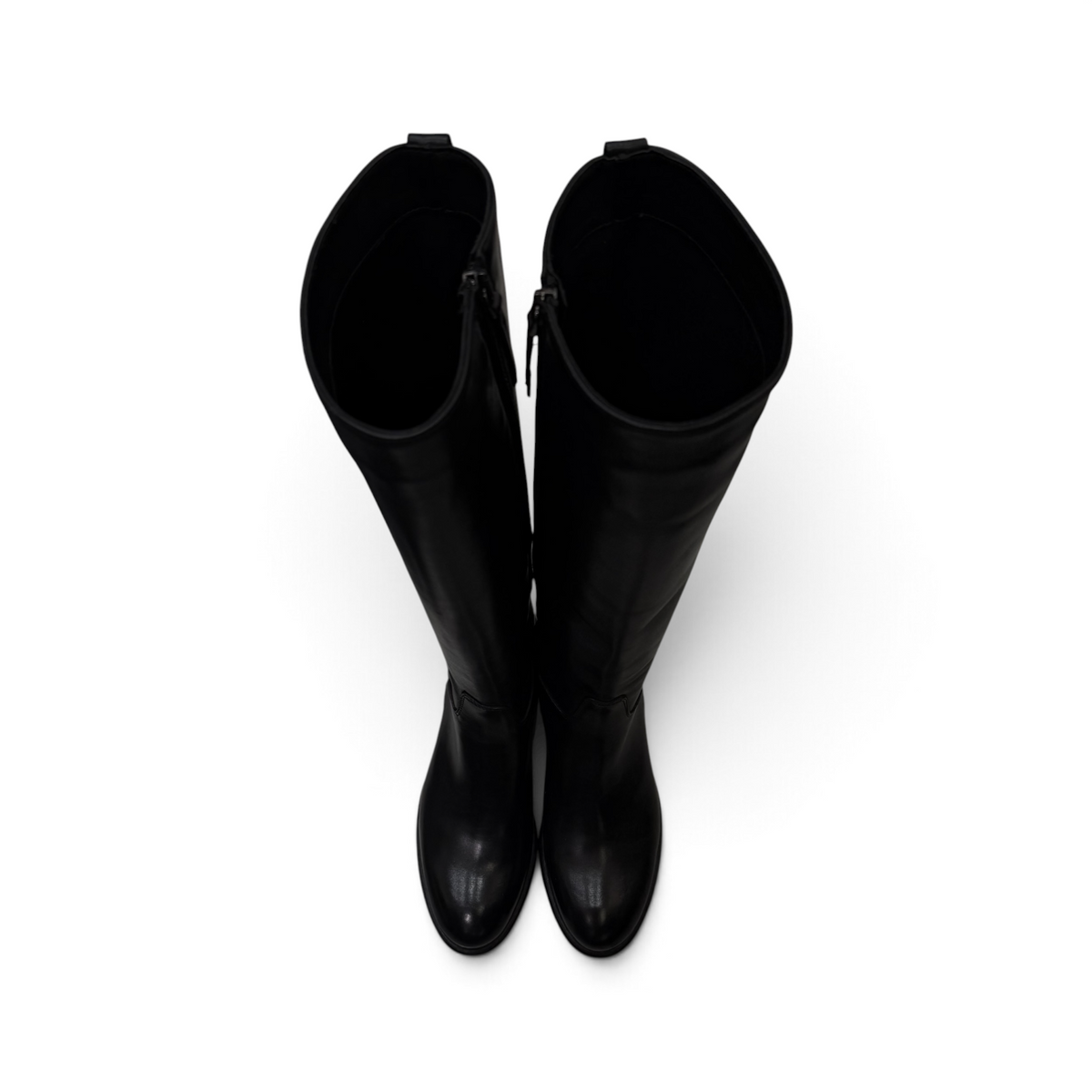 ST101 - Stivali da donna in vera pelle