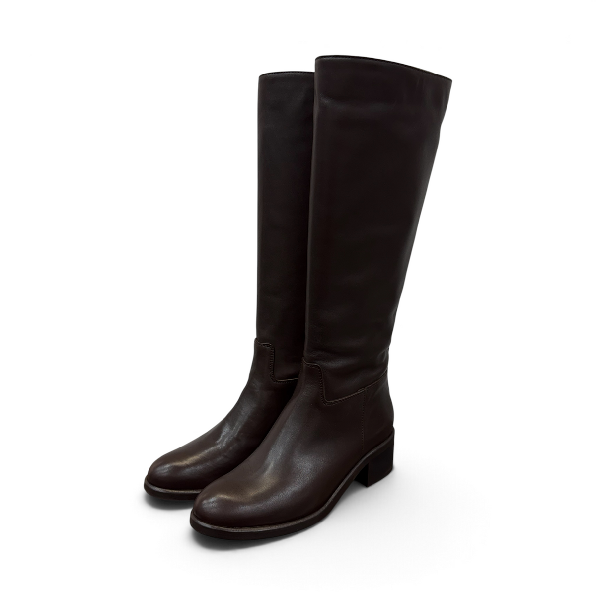 ST101 - Women's genuine leather boots