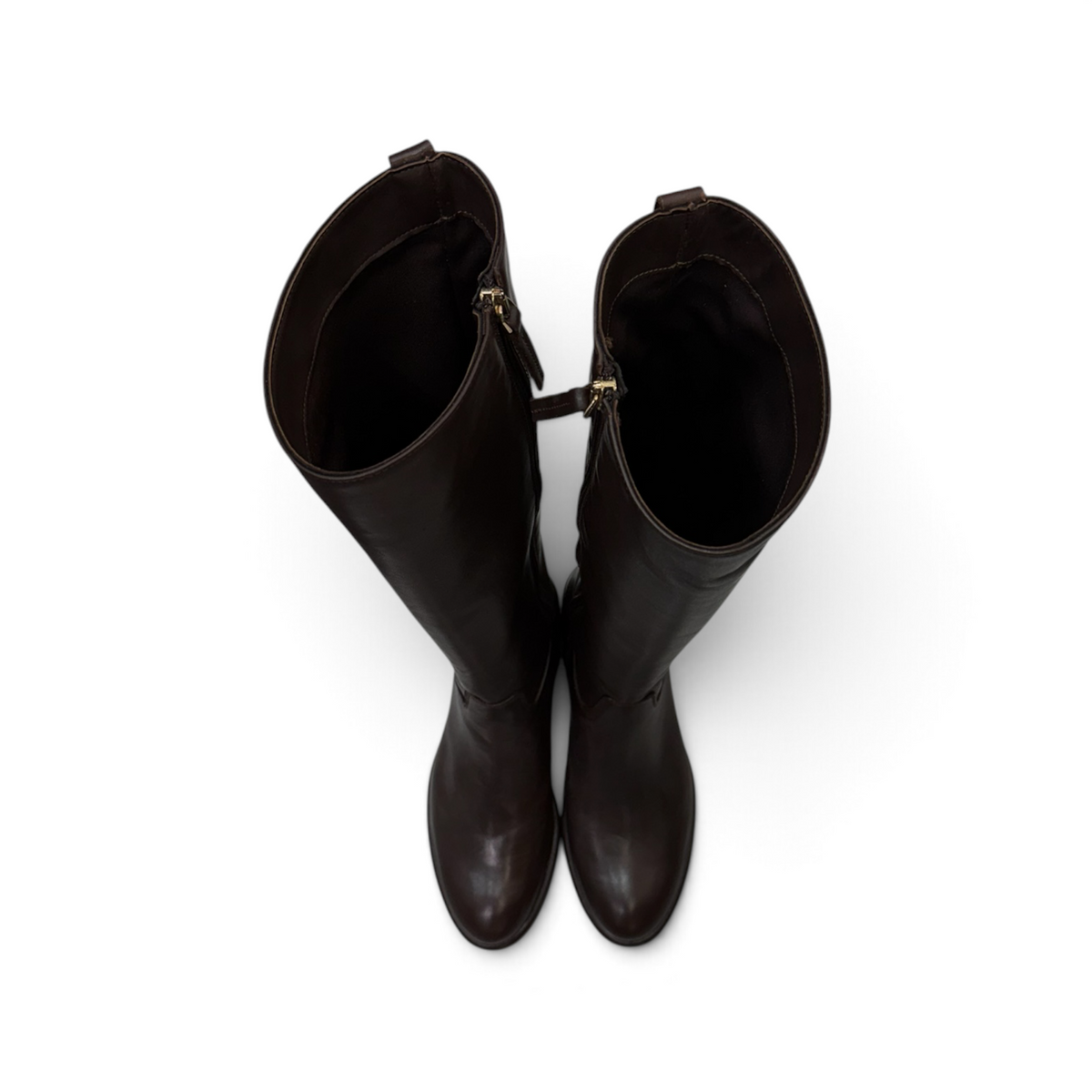 ST101 - Stivali da donna in vera pelle