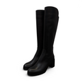 ST3001 - Stivali da donna in vera pelle