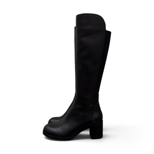 ST3001 - Stivali da donna in vera pelle