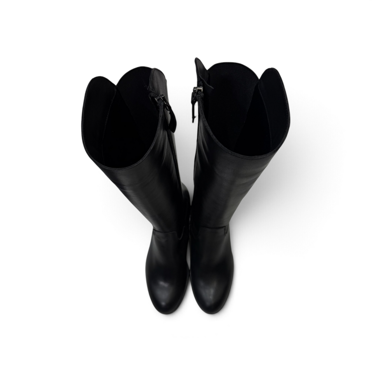 ST3001 - Stivali da donna in vera pelle