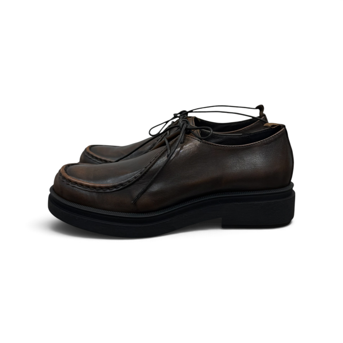 YORK 15 - Women's genuine leather loafers