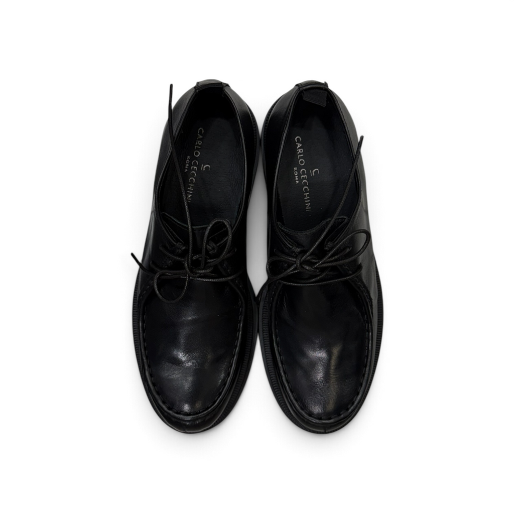 YORK 15 - Women's genuine leather loafers